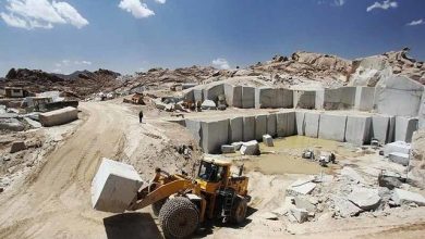 برای تعیین کیفیت موادمعدنی، لابراتوارهای پیشرفته ایجاد می گردد