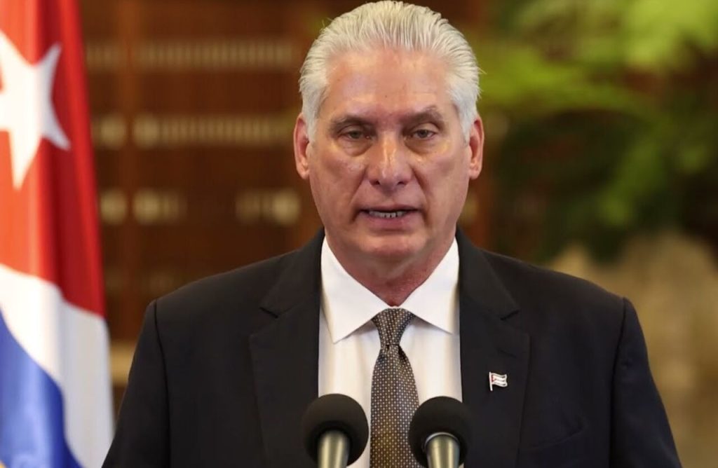 کوبا توقیف نفتکش ونزویلا از سوی امریکا را «دزدی دریایی» خواند