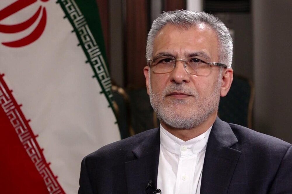 ایران: غیبت کابل در نشست تهران خللی در روابط دوجانبه ایجاد نمیکند