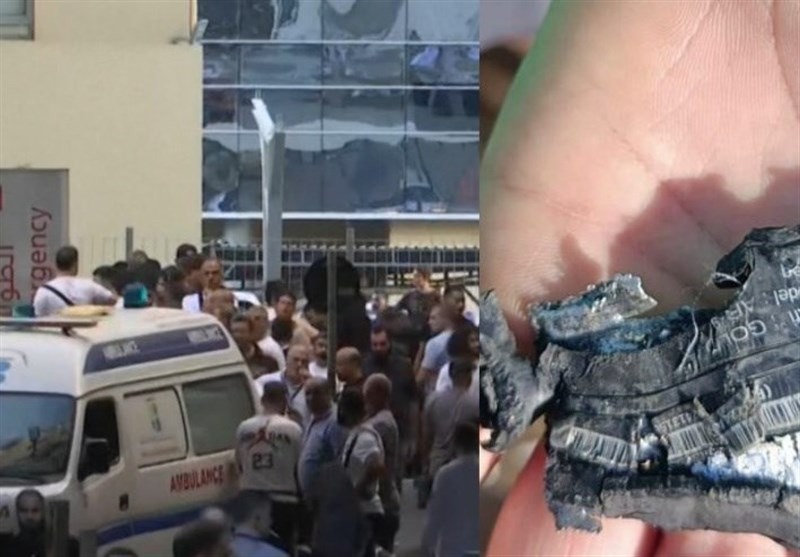 میدل‌ایست‌آی: افشای استفاده اسرائیل از فناوری «پالنتر» در انفجار پیجرهای لبنان