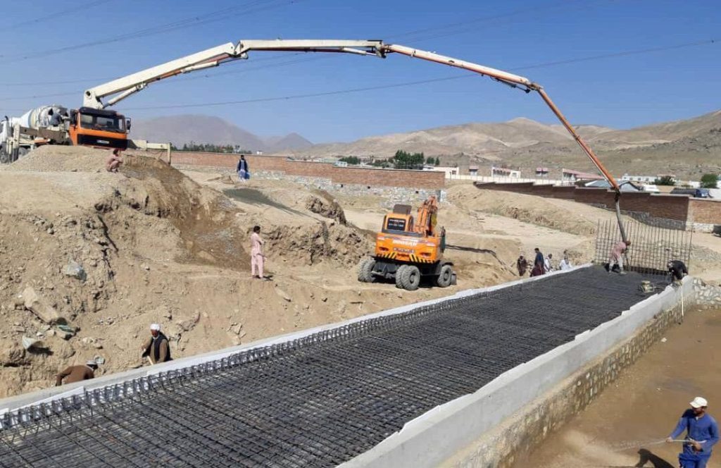 تصویب ۱۱ پروژه عمرانی و خدماتی به ارزش ۱.۵ میلیارد افغانی