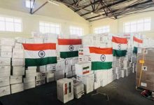 آغاز رسمی واردات دارو از هند به افغانستان