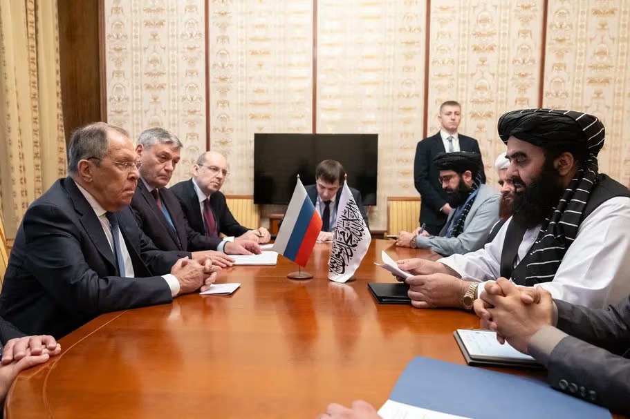 اظهارات تازه کرملین؛ چشم‌انداز روابط مسکو با طالبان