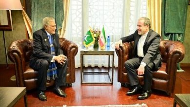 دیدار سازنده وزرای خارجه ایران و پاکستان در عشقآباد