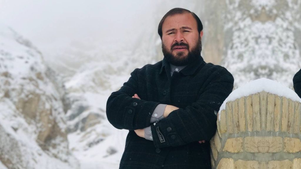 حسینی بامداد: به خاطر سوء تفاهم بازداشت شدم