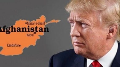 ترامپ: مهاجرت از "جهنم" افغانستان را به طور دائمی متوقف کردم