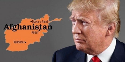 ترامپ: مهاجرت از "جهنم" افغانستان را به طور دائمی متوقف کردم