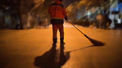 امکان فعالیت اتباع مجاز به‌عنوان «پاکبان» در تهران فراهم شد