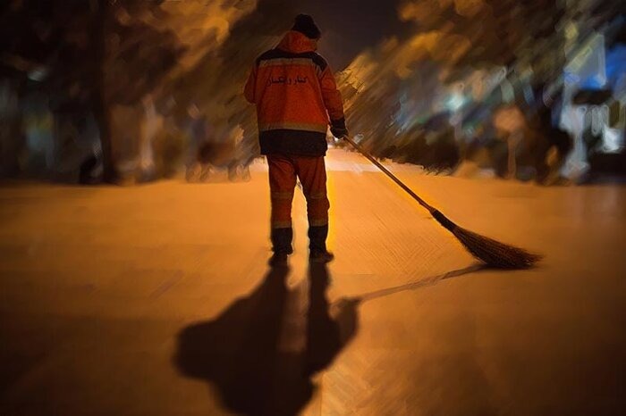 امکان فعالیت اتباع مجاز به‌عنوان «پاکبان» در تهران فراهم شد