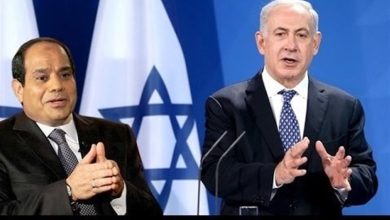 تلاش امریکا برای دیدار نتانیاهو–السيسی