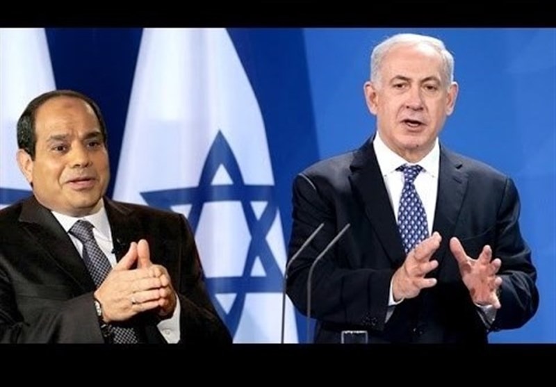 تلاش امریکا برای دیدار نتانیاهو–السيسی