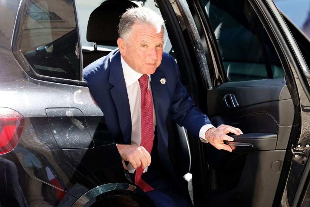 ویتکاف به مسکو می‌رود