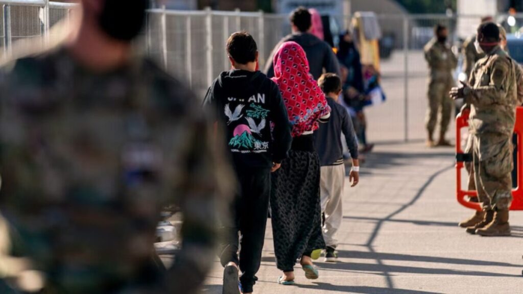 دیدبان حقوق‌بشر: سیاست مهاجرتی اداره ترامپ «تنبیهی، تبعیض‌آمیز و نژادپرستانه»