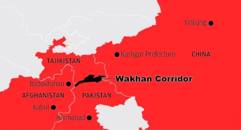 ضرورت فعالسازی کریدور زمینی چین از مسیر واخان و شاهراههای داخلی افغانستان