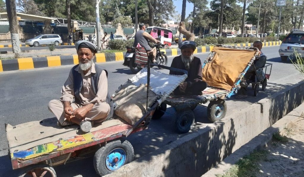 اقتصاد افغانستان در معرض بحران شدید