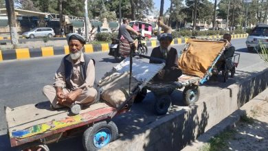 اقتصاد افغانستان در معرض بحران شدید