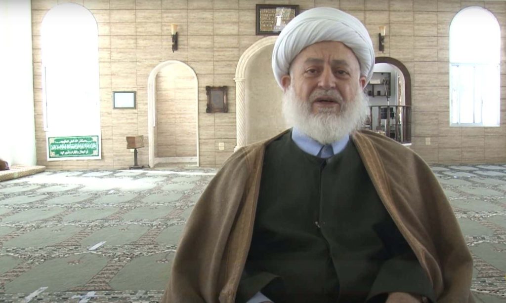 شیخ غزال‌غزال: نشست‌های نمایشی سرنوشت سوریه را تعیین نمی‌کند