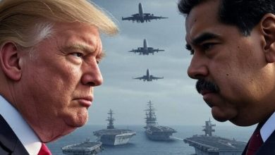 سایه جنگ بر کارائیب؛ هشدار آتشین ونزویلا همزمان با تحرک گسترده جنگنده‌های آمریکا