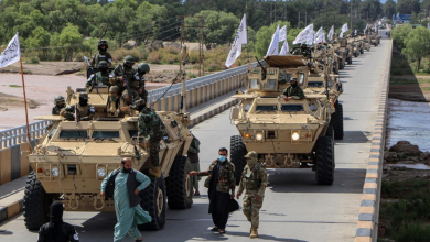 رکوردشکنی طالبان در هزینه‌های نظامی؛ صرف ۴۶ درصد بودجه در ۶ ماه