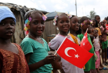 گسترش نفوذ فرهنگی ترکیه در آفریقا؛ آموزش زبان ترکی در ۱۲ کشور آفریقایی