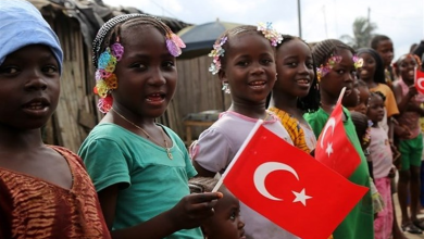 گسترش نفوذ فرهنگی ترکیه در آفریقا؛ آموزش زبان ترکی در ۱۲ کشور آفریقایی