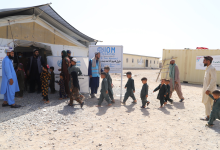 واکسیناسیون اجباری مسافران در مرزهای افغانستان آغاز شد