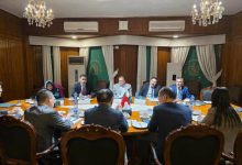 دیدار نمایندگان پاکستان و چین درمورد افغانستان