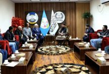 دعوت طالبان از شرکت‌های ترک؛ سرمایه‌گذاری در پروژه‌های بزرگ آبی افغانستان