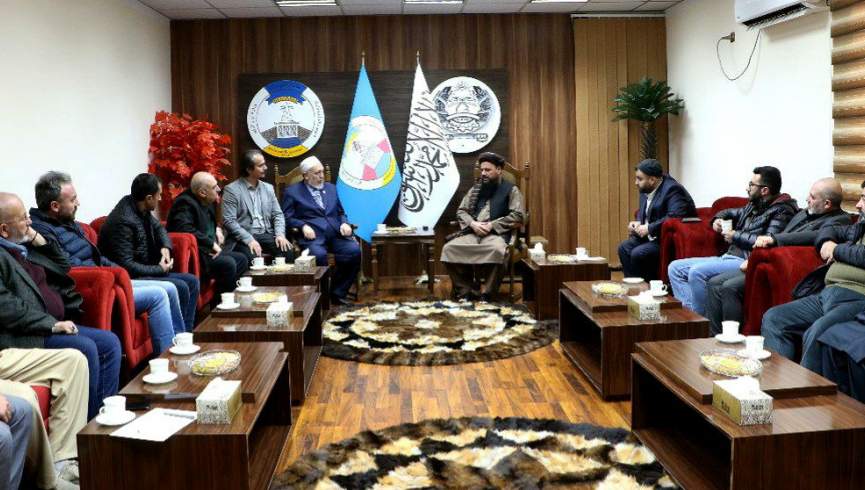 دعوت طالبان از شرکت‌های ترک؛ سرمایه‌گذاری در پروژه‌های بزرگ آبی افغانستان