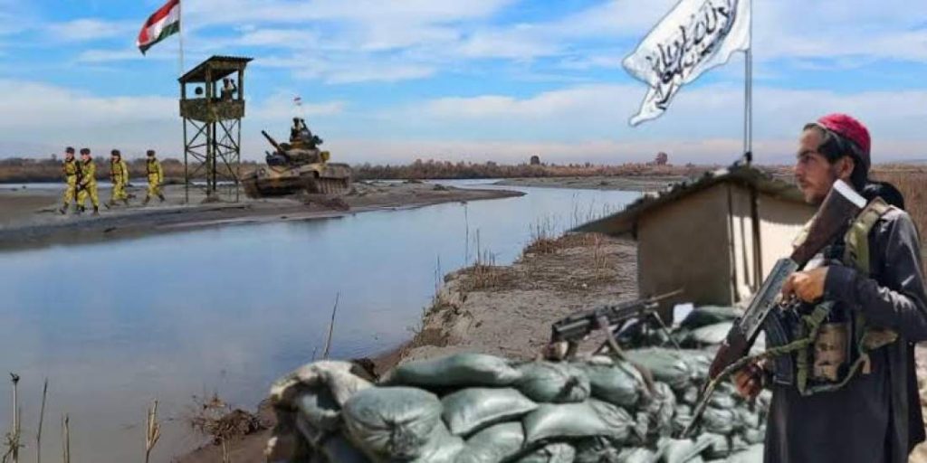 پنج کشته در درگیری مرزی تاجیکستان با «تروریست‌های نفوذی از افغانستان»