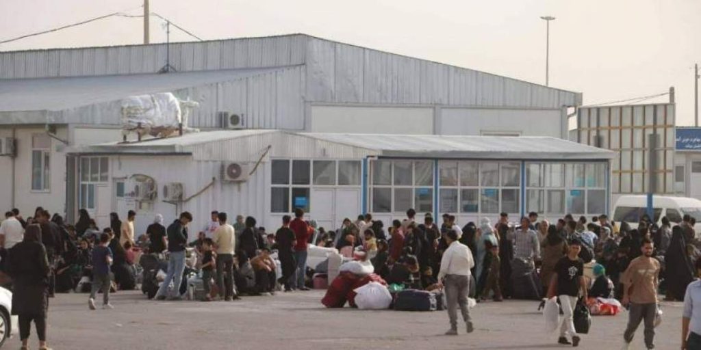 طالبان: بیش از ۳ میلیون مهاجر افغانستانی در سال ۲۰۲۵ از کشورهای همسایه بازگشتند