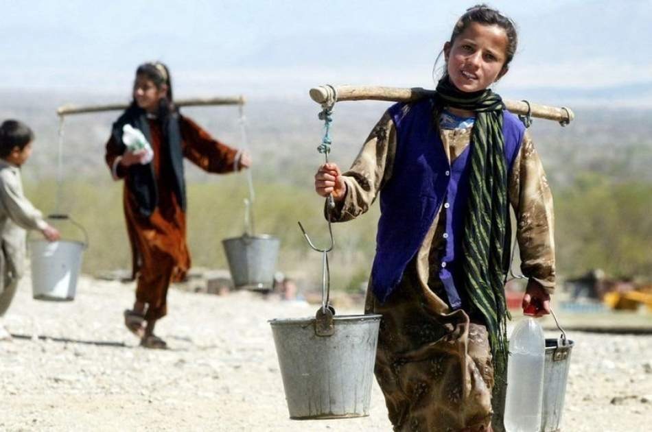 اوچا: خشکسالی افغانستان را در آستانه بحران فراگیر آب قرار داده است