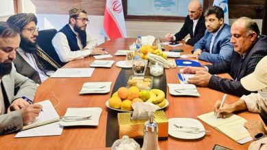 تأکید تهران و کابل بر توسعه همکاری‌های تجاری از مسیر منطقه آزاد چابهار