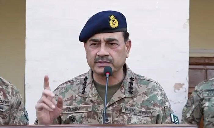 عاصممنیر: ۷۰ درصد نیروهای نفوذی تیتیپی افغان هستند