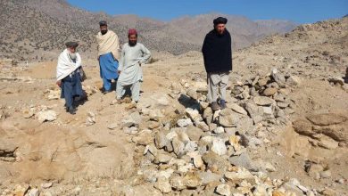 کشف دو محوطه تاریخی تازه در کاپیسا؛ نشانه‌های زندگی کهن در اله‌سای