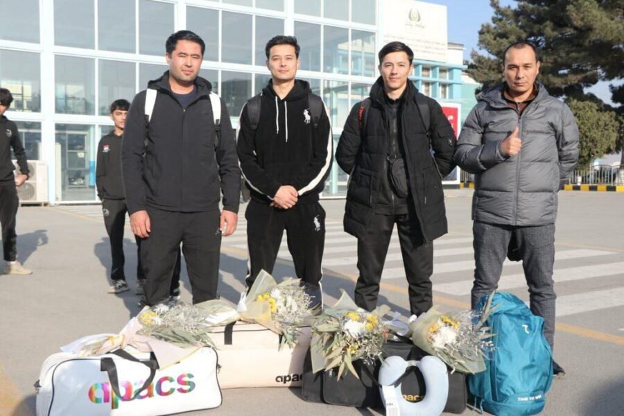 کابل میزبان رقابتهای بینالمللی بدمینتون ۲۰۲۵