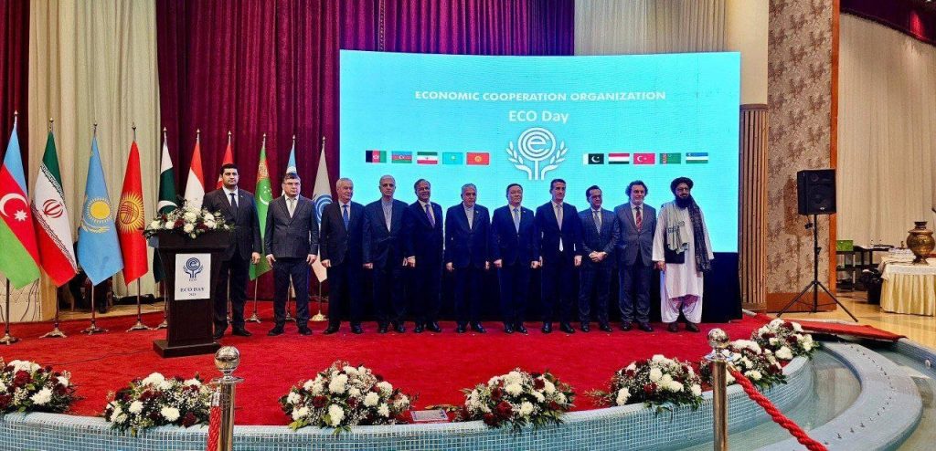 اشتراک سفیر افغانستان در برنامههای دولتی ایران