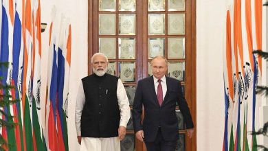 آغاز سفر پوتین به هند؛ توافقات دوجانبه و موضوعات منطقه‌ای و جهانی در دستورکار
