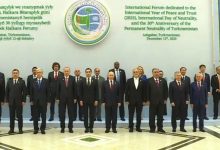 نشست «صلح و اعتماد» در عشق‌آباد؛ رهبران منطقه برای تقویت همکاری‌های چندجانبه گردهم آمدند