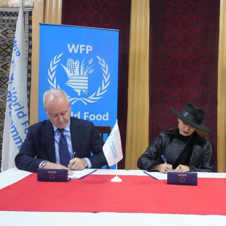 کمک جدید اتحادیه اروپا؛ اختصاص ۲۵ میلیون یورو به برنامه جهانی غذا در افغانستان