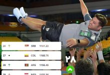 جهش قابل توجه فوتسال افغانستان در رده‌بندی جهانی فیفا