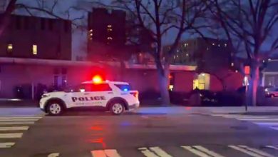 صدها پولیس امریکایی در جستجوی عامل حمله مسلحانه دانشگاه براون