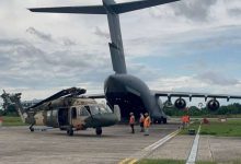 امریکا دومین محموله بلک‌هاک‌های افغانستان را واگذار کرد