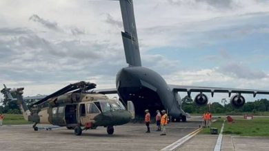 امریکا دومین محموله بلکهاکهای افغانستان را واگذار کرد