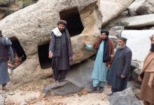 کشف یک منطقه باستانی پیش از میلاد در لغمان