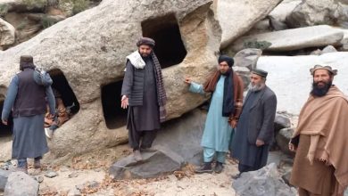 کشف یک منطقه باستانی پیش از میلاد در لغمان