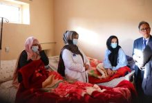 هشدار سازمان جهانی بهداشت درباره گسترش ذات‌الریه در افغانستان