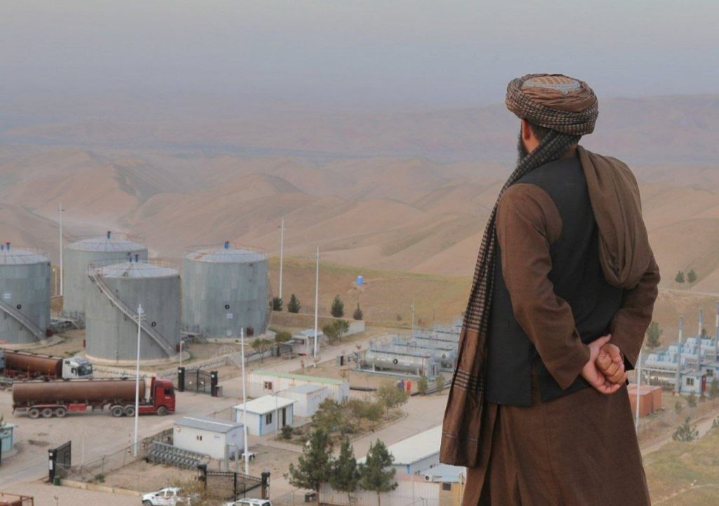 طالبان اداره مستقل نفت و گاز افغانستان را ایجاد میکند