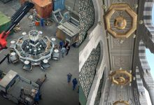 ۹۰ میلیون یورو برای نور کعبه؛ تجمل مذهبی در سایه گرسنگی جهان اسلام