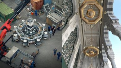 ۹۰ میلیون یورو برای نور کعبه؛ تجمل مذهبی در سایه گرسنگی جهان اسلام